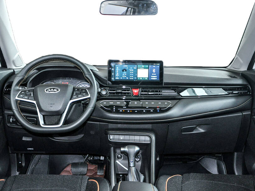 JAC S4 Interior 