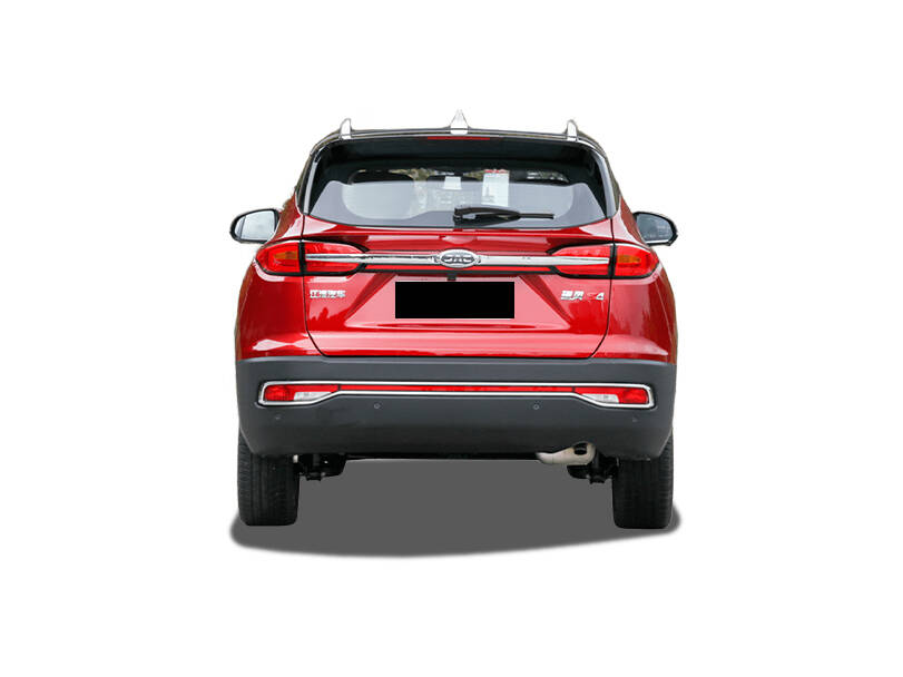 JAC S4 Exterior 