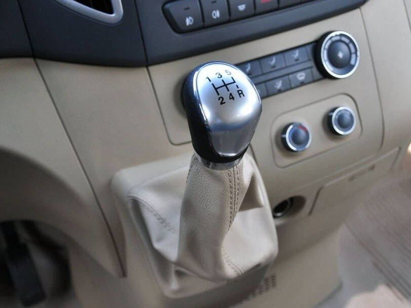 JAC Sunray 2025 Interior 