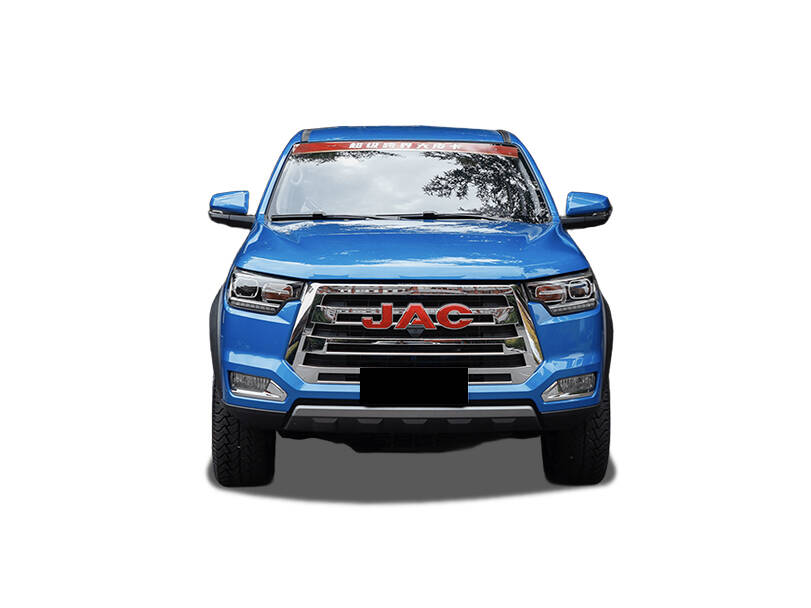 جاك تي ٨ 2025 Exterior 