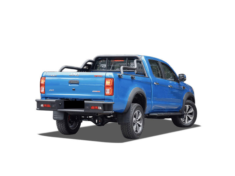 جاك تي ٨ 2025 Exterior 
