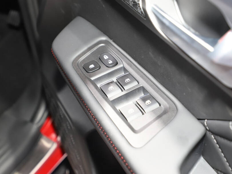 JAC T9 2025 Interior 