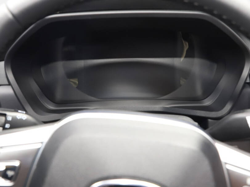 JAC T9 2025 Interior 