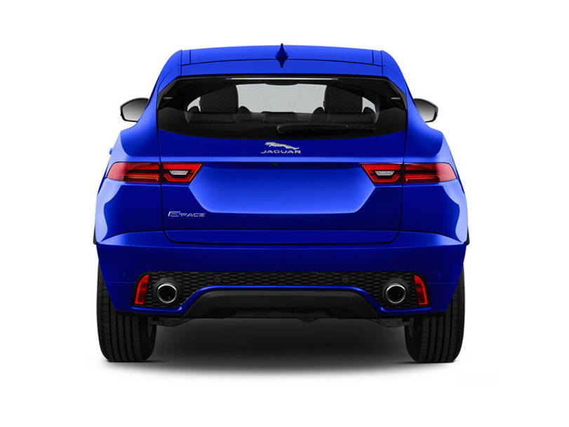  جاكوار E Pace 2025 Exterior 
