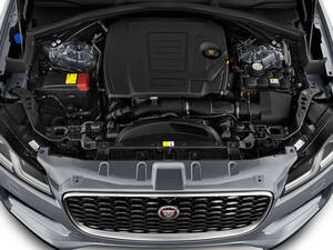  جاكوار F Pace الخارجية 