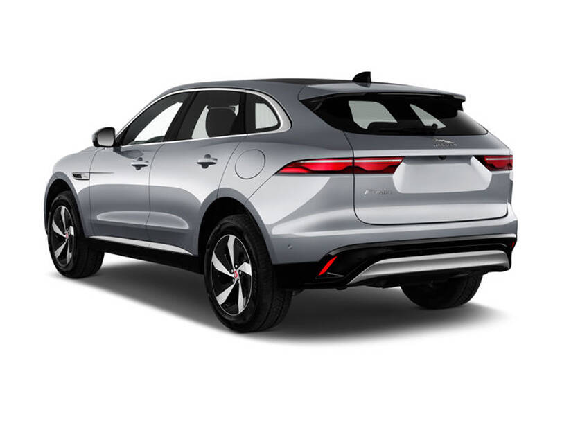 Jaguar F Pace 2025 Exterior 