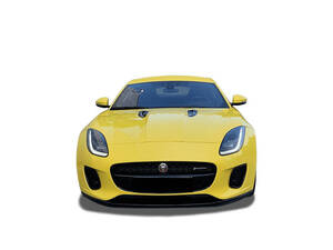  جاكوار F Type الخارجية 