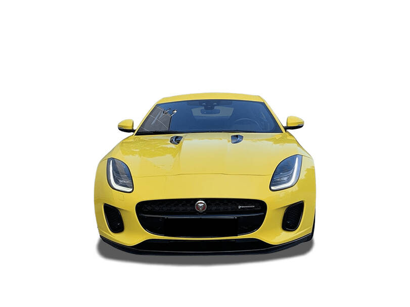 Jaguar F Type Exterior 