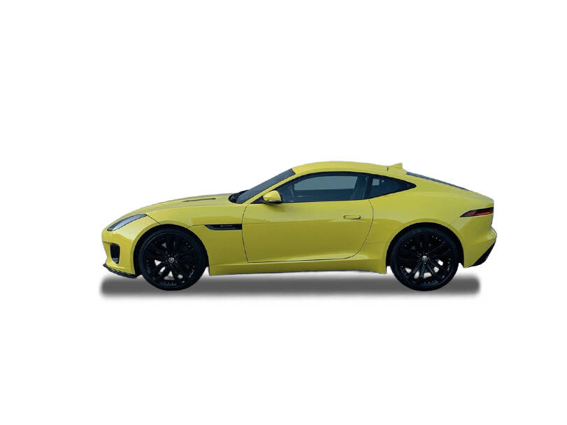 Jaguar F Type Exterior 
