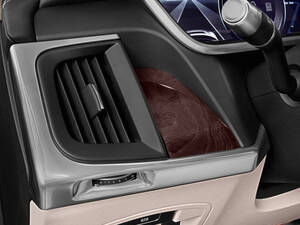  جاكوار I Pace الداخلية 