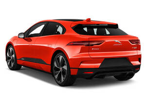  جاكوار I Pace الخارجية 