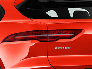  جاكوار I Pace الخارجية 