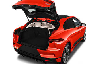  جاكوار I Pace الخارجية 