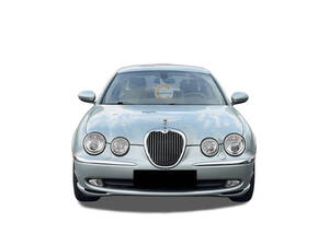 Jaguar S Type Exterior 