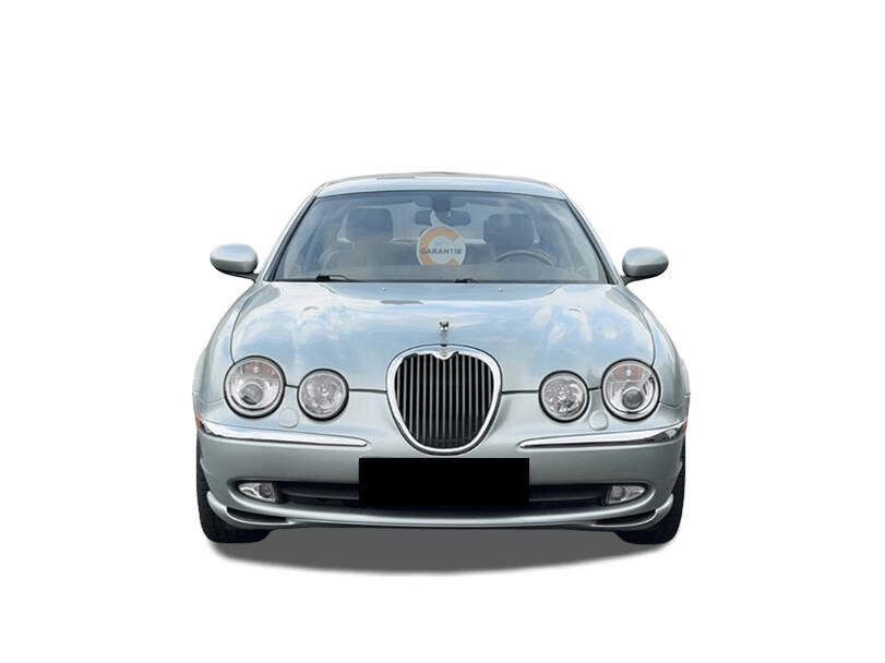  جاكوار إس تايب Exterior 