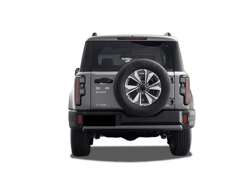 بايك بي جي ٤٠ سي 2025 Exterior 