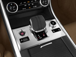  جاكوار XF الداخلية 