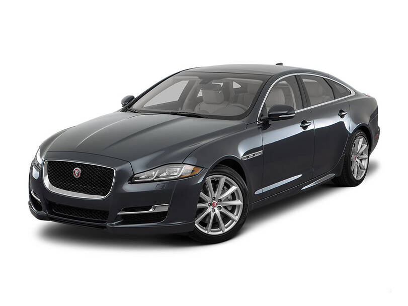 Jaguar XJ Exterior 