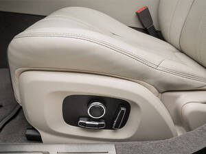  جاكوار XJ الداخلية 