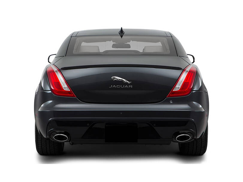 Jaguar XJ Exterior 