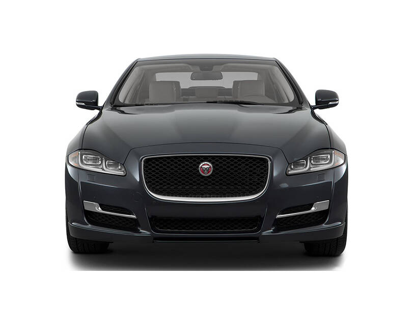 Jaguar XJ Exterior 