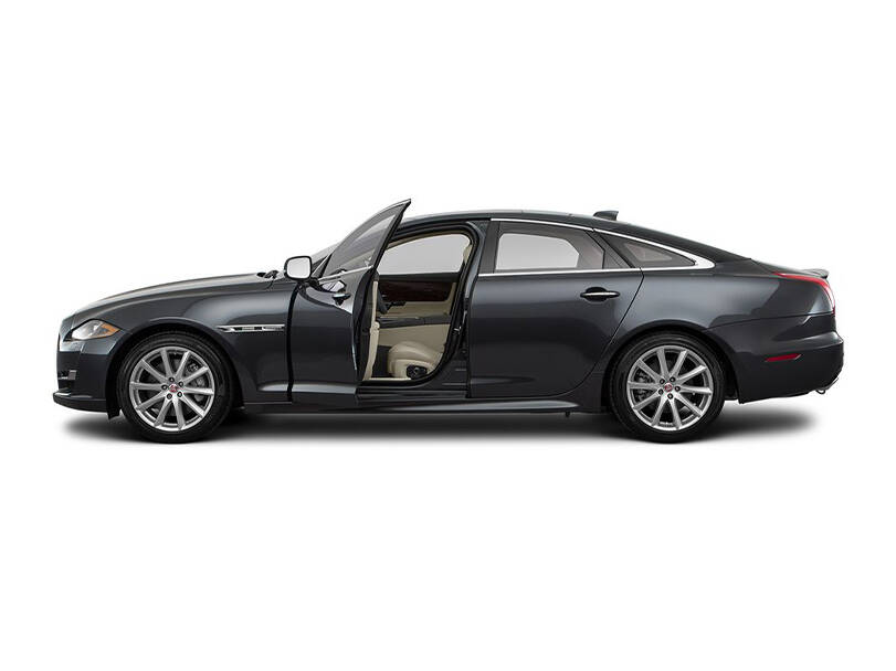 Jaguar XJ Exterior 