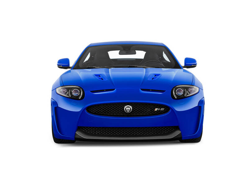Jaguar XK Exterior 