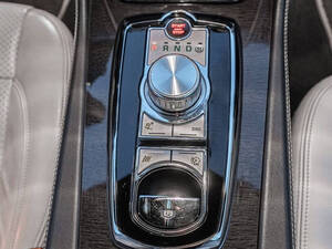  جاكوار إكس كي آر الداخلية 