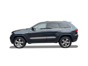 Jeep Cherokee Exterior 