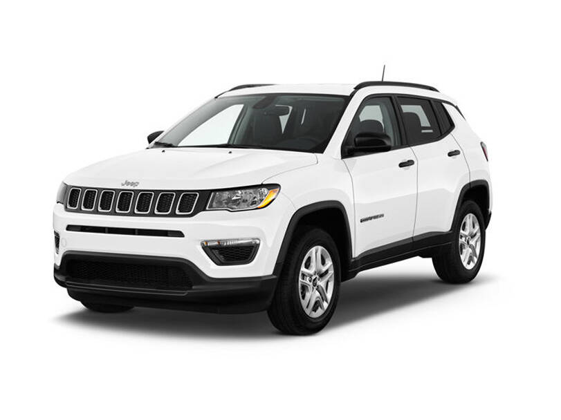Jeep Compass 2025 Exterior 