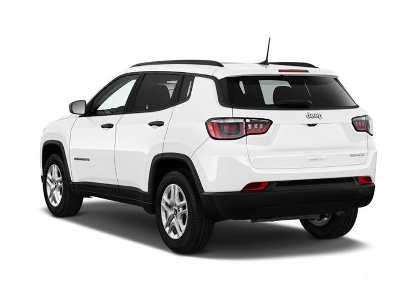 Jeep Compass 2025 Exterior 