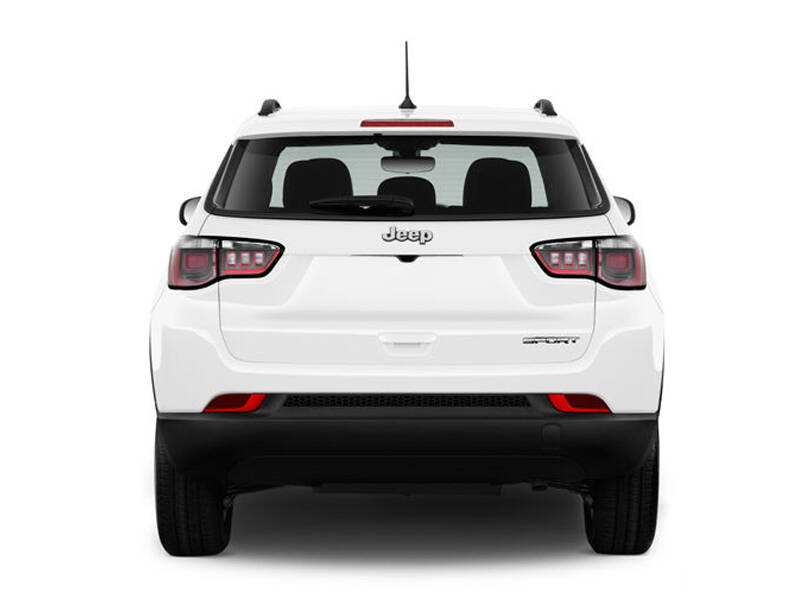 Jeep Compass 2025 Exterior 