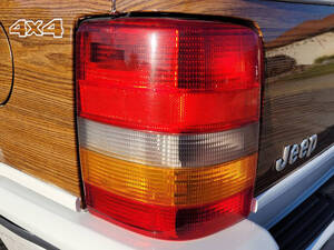 Jeep Grand Wagoneer Exterior 