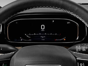 Jeep Grand Wagoneer Interior 