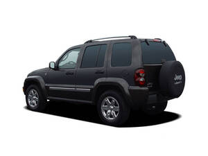 Jeep Liberty Exterior 
