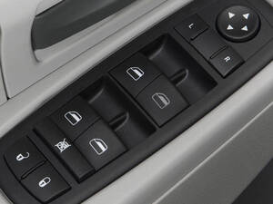 Jeep Liberty Interior 