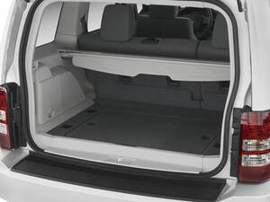 Jeep Liberty Exterior 