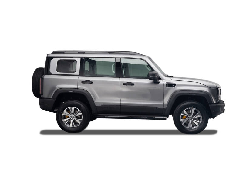 بايك بي جي ٤٠ بلس 2025 Exterior 