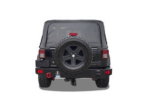 Jeep Wrangler Exterior 