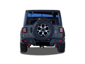Jeep Wrangler Exterior 