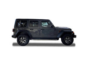 Jeep Wrangler Exterior 