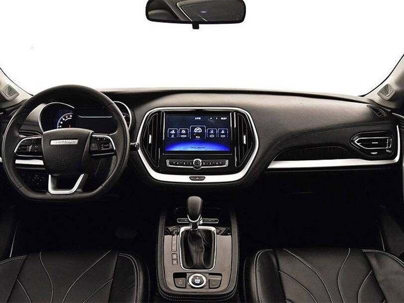 Jetour X70 2025 Interior 