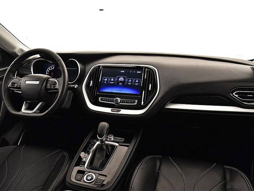 Jetour X70 2025 Interior 